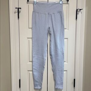 Victoria Secret Sparkly Gray Leggings